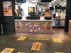 -麦当劳(太原坞城路店)