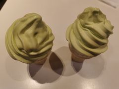 幸福蜜瓜风味圆筒-麦当劳(四川北路店)