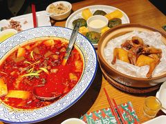 -大鸽饭(动物园店)