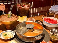 -巴奴毛肚火锅(龙湖锦艺城店)