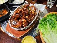 -青春韩国料理(光环店)