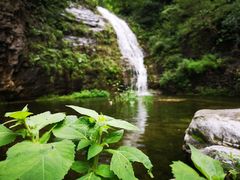 -孤山寨风景区
