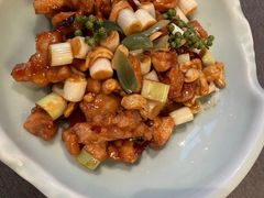 特色宫保鸡丁-羲和雅苑•北京烤鸭(平安国际金融中心店)