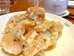 青芥虾-jpc集品佳宴·地标餐厅(中山店)