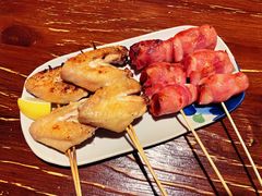 烤鸡翅-鸟亭·居酒屋(青年路店)