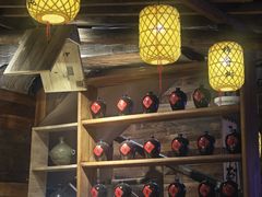 -柿子树炭烤羊腿(金台路店)
