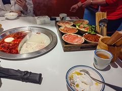 -卤校长重庆火锅(国兴店)