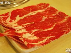 IBP蓝标霜降雪花牛-贺野·自助炭火烤肉(紫藤路店)