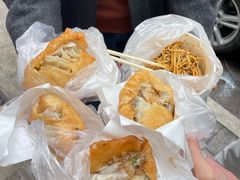 -家阳赵师傅油饼包烧麦(粮道街店)