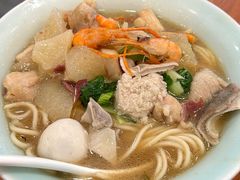 -奎元馆.百年奎元.非遗传承(西湖边的解放路店)