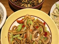 外婆菜炒鸡蛋-小湘旺臭鳜鱼(百子湾店)