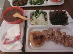 鸡排套餐-香妃烤鸡(西单店)