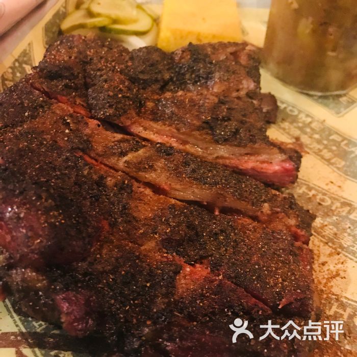 本垒美式烤肉(三元桥店)图片 