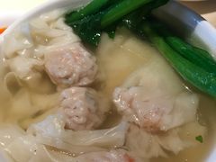 港式鲜虾云吞-湛江花园酒店·桃园馆