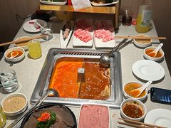 -海底捞火锅(汉峪金谷店)