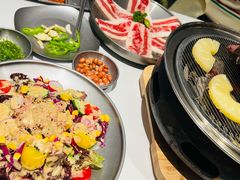 -范儿·嫂子烤肉·精致炭火烤肉(长治路店)