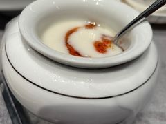 桂花山药酪-柿合缘新京菜(国金中心商场店)