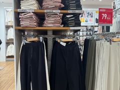 -优衣库(武汉国际广场店)