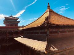 -普陀宗乘之庙(小布达拉宫)