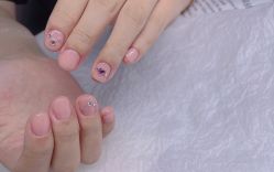 -JU·旧友日式美甲美睫工作室