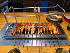 -悦屋老板娘的烤肉店(紫薇田园店)