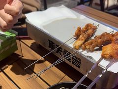 -功夫怪兽·烧烤(西工小街店)