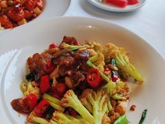 -月福京味斋·烤鸭店·北京菜(鼓楼总店)