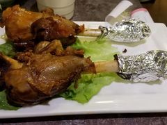 -贯贯吉·清真餐厅(浙江中路店)