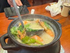 -深海鱼粥(省府总店)