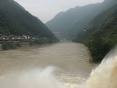 -汉中石门栈道景区