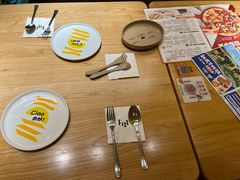 -菲滋意式餐厅(加州阳光二店)