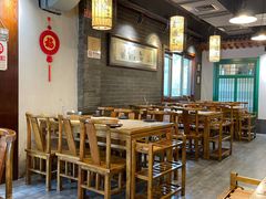 大堂-京门老爆三·铜锅涮肉 爆肚(望京店)