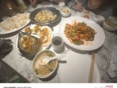 -悦海·家宴·冰花皮皮虾大锅贴(宝龙店)