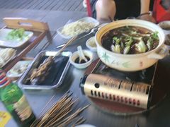 -清真·马坡烧烤涮牛肚·酸浆火锅(新区总店)
