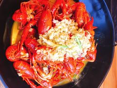 -三太子地摊烧烤·小龙虾(北蔡店)