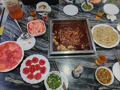 -凤来栖·净庭院·火锅(欧尚店)