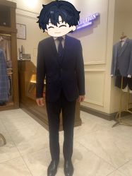 -MR.COLLECTION西装先生(富华里店)