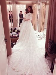 -GRACE KELLY婚纱与礼服(天津店)