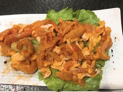 -一家东北烤肉(华大店)