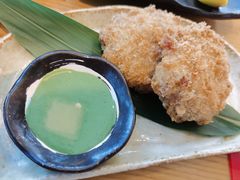 红豆奶油可乐饼-胜博殿日式炸猪排(西红门店)
