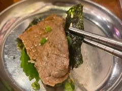 肉海胆-蒜香焼肉PURUSHIN(马场路店)