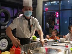 -尚雅铁板料理自助餐厅(乐松店)