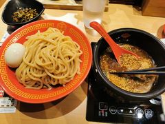 鱼介豚骨沾面-博多舍楽(金利来店)