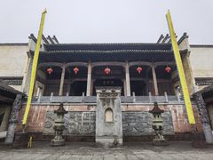 -徽商大宅院