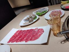 -余欢领鲜火锅(新街口店)