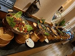 -嘉莱特和平国际酒店自助餐