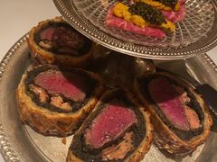 惠灵顿牛排-壳里西餐厅Coquille Seafood Bistro(蒙自路店)