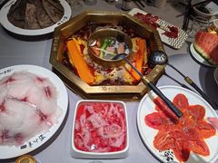 -蜀九香火锅(玉林店)