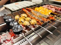 -白玉·朝鲜族烤串(南山店)