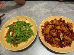 -廖川菜(金虹桥店)
